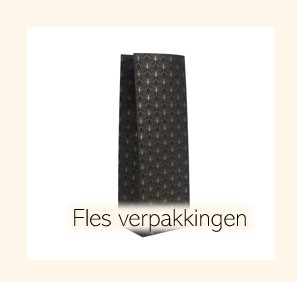 Fles verpakking - Champagne - cadeau Fles verpakking - Champagne - cadeau