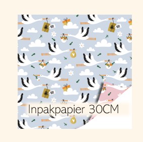 Inpakpapier - cadeau - small Inpakpapier - cadeau - small