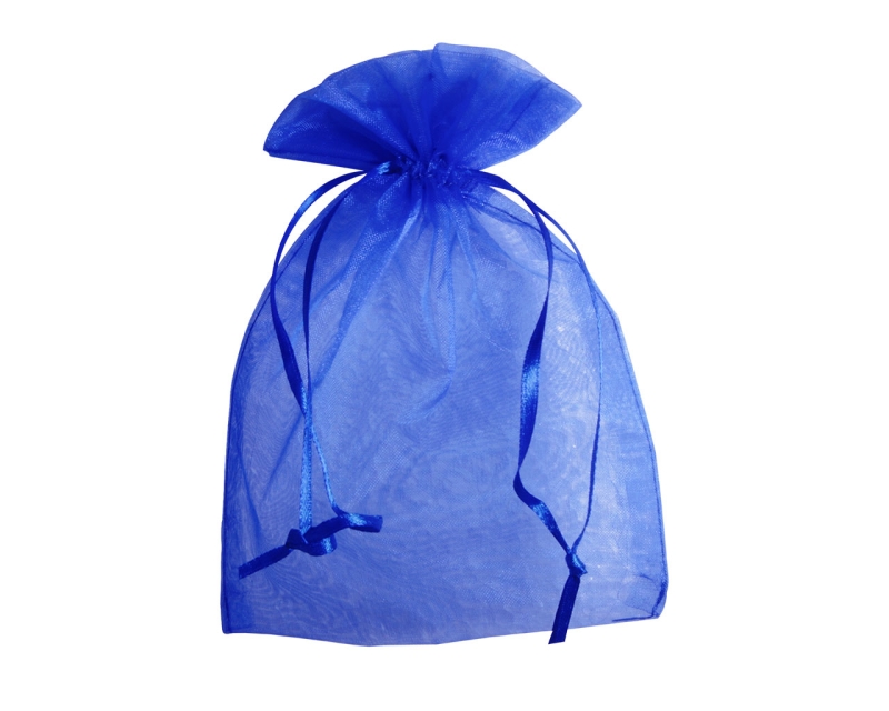 10 stuks Organza zakken - verschillende kleuren -  15 X 22 Centimeter