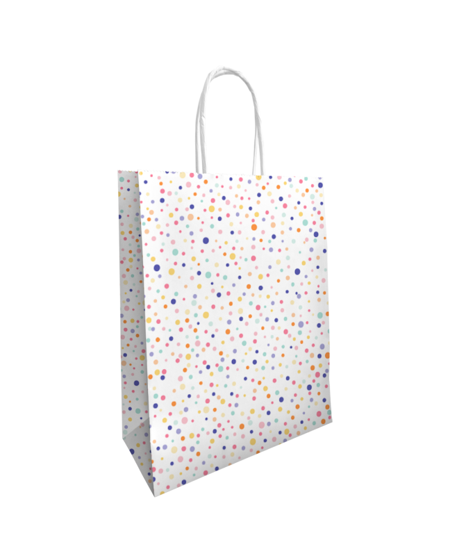 2 Confetti tassen