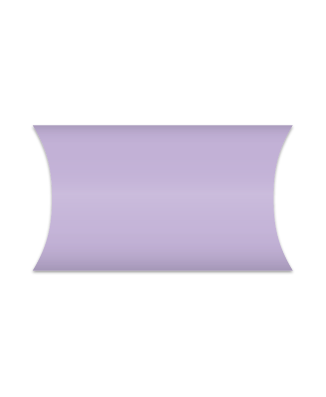2 gondeldoosjes Lilac