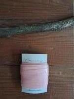 5 Meter satijnen lint Licht Roze 6 MM