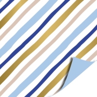 Set blauw